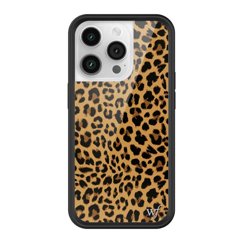 Meow | Brown iPhone Case