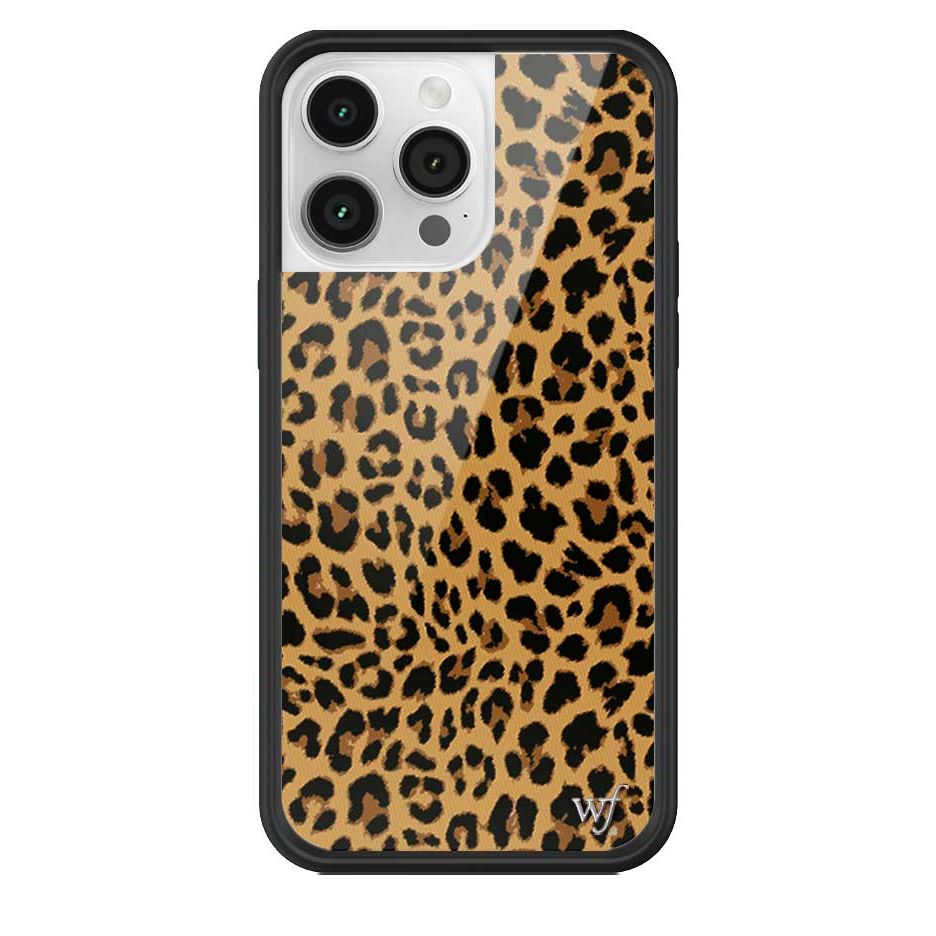 Meow | Brown iPhone Case