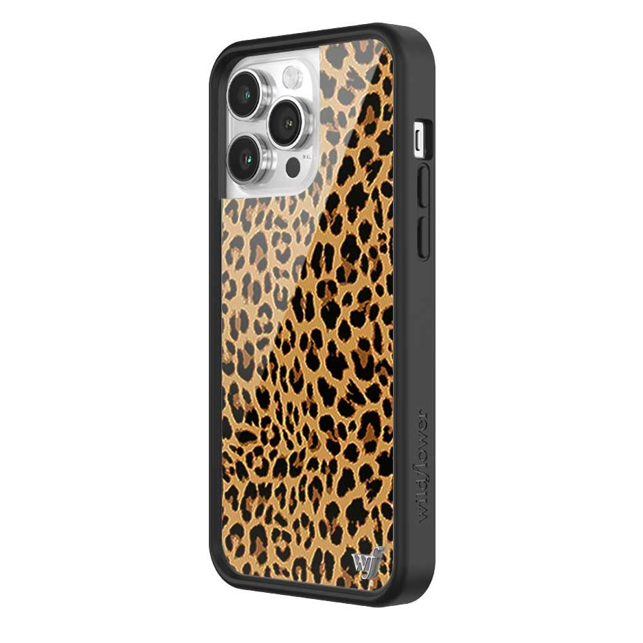 Meow | Brown iPhone Case
