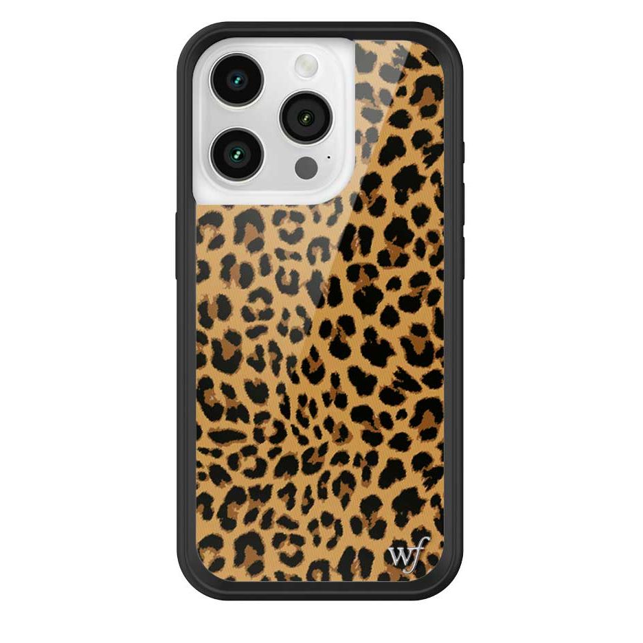 Meow | Brown iPhone Case