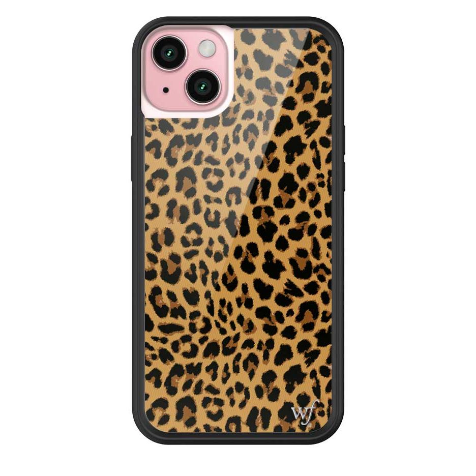 Meow | Brown iPhone Case