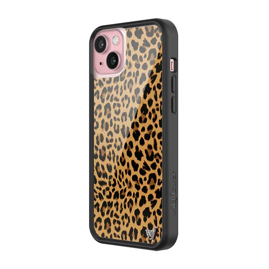 Meow | Brown iPhone Case