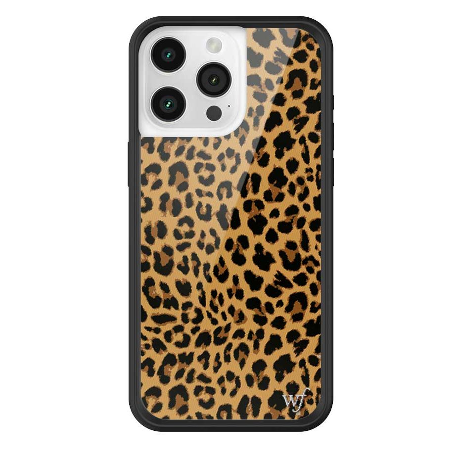 Meow | Brown iPhone Case