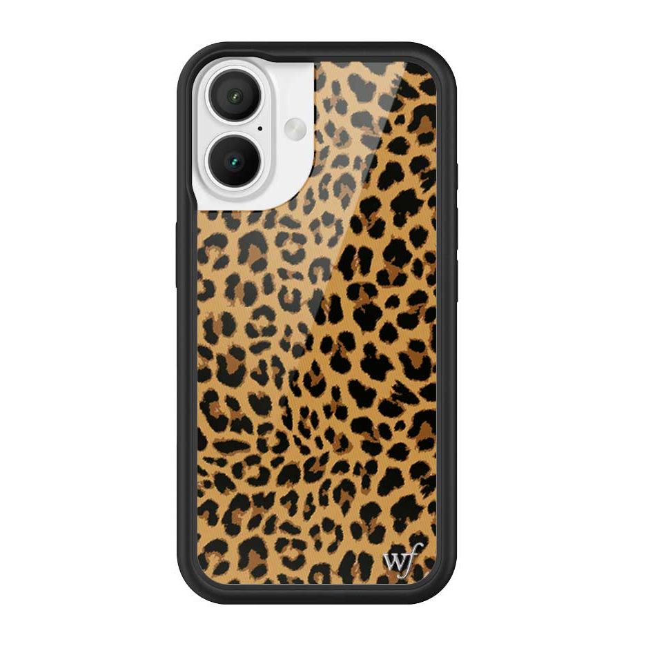 Meow | Brown iPhone Case