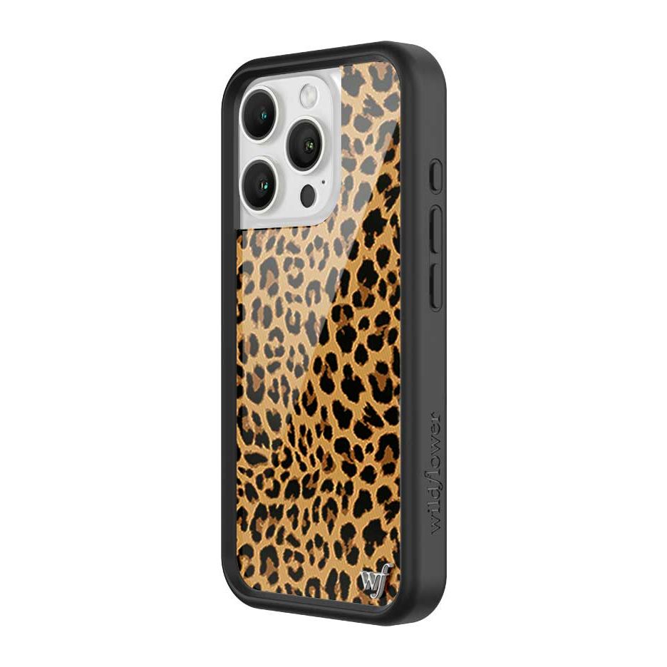 Meow | Brown iPhone Case
