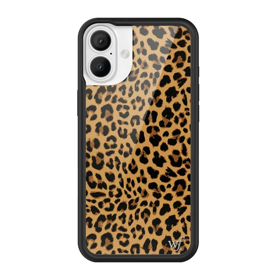 Meow | Brown iPhone Case