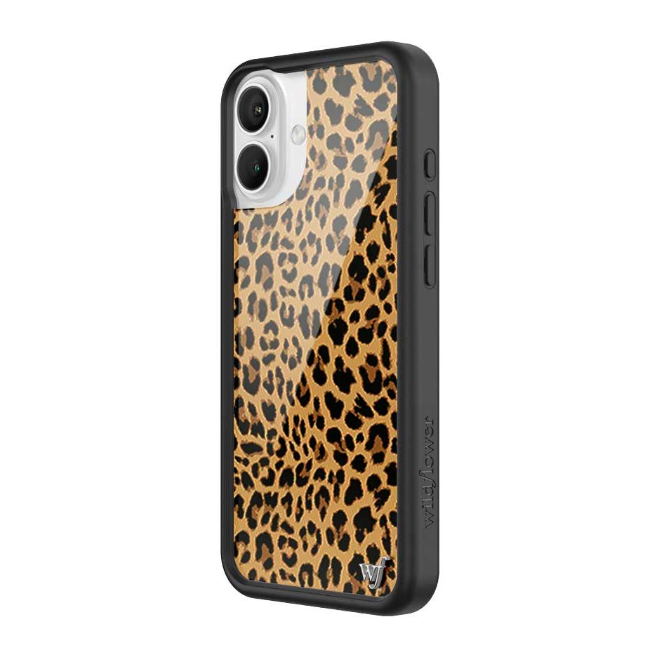 Meow | Brown iPhone Case