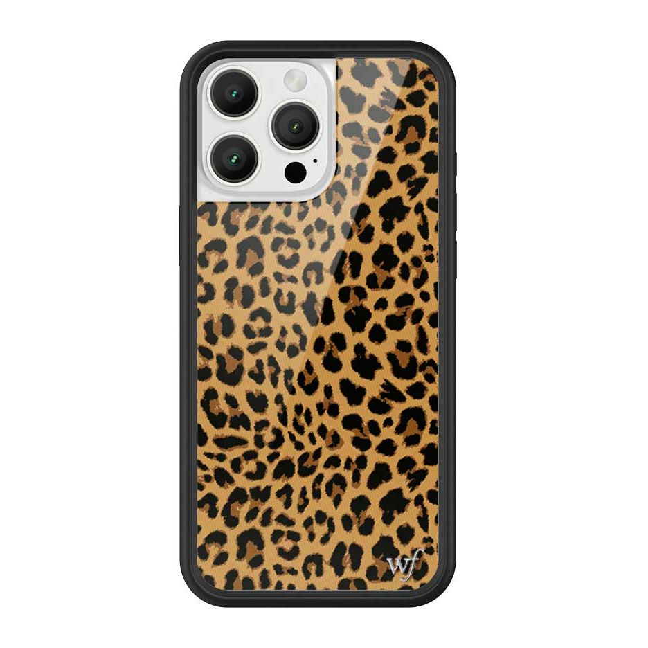 Meow | Brown iPhone Case
