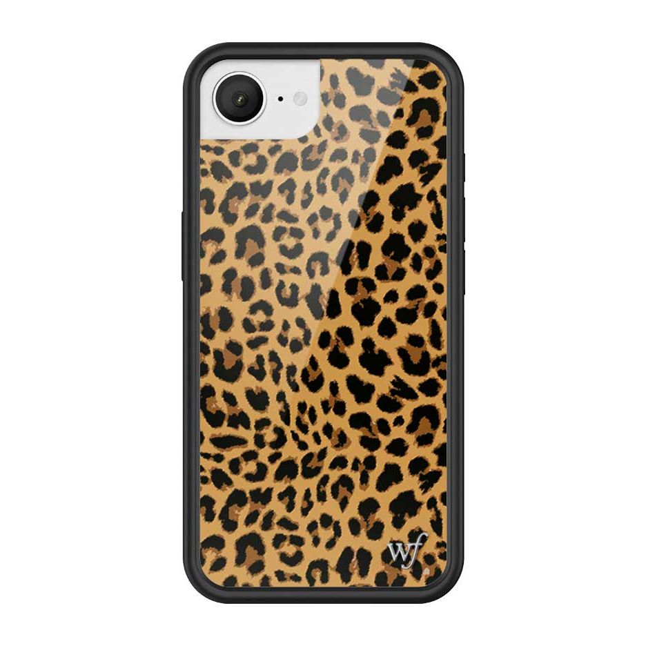 Meow | Brown iPhone Case