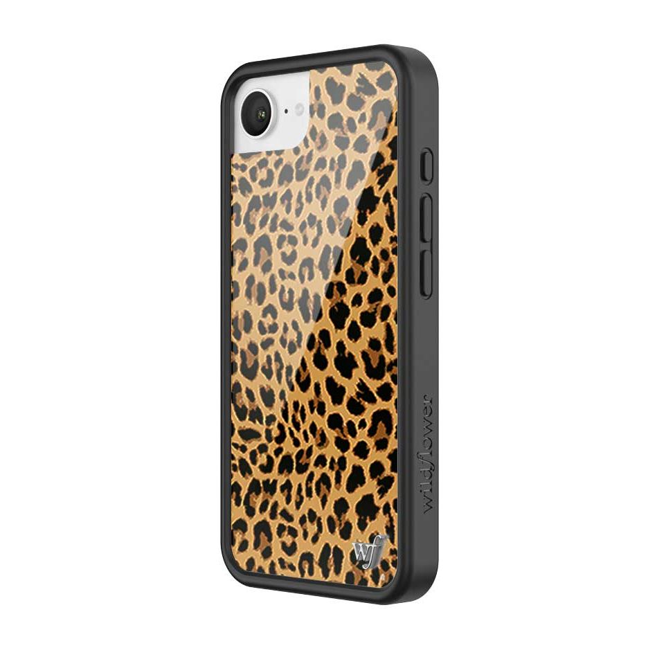 Meow | Brown iPhone Case