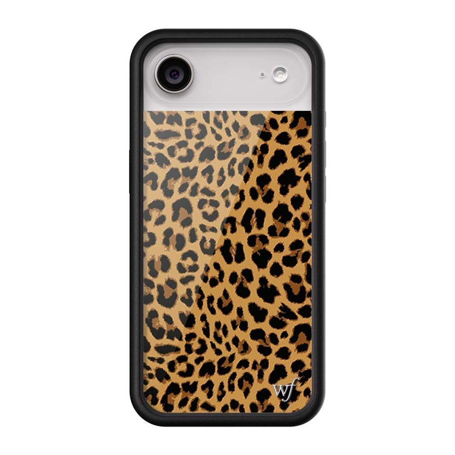 Meow | Brown iPhone Case