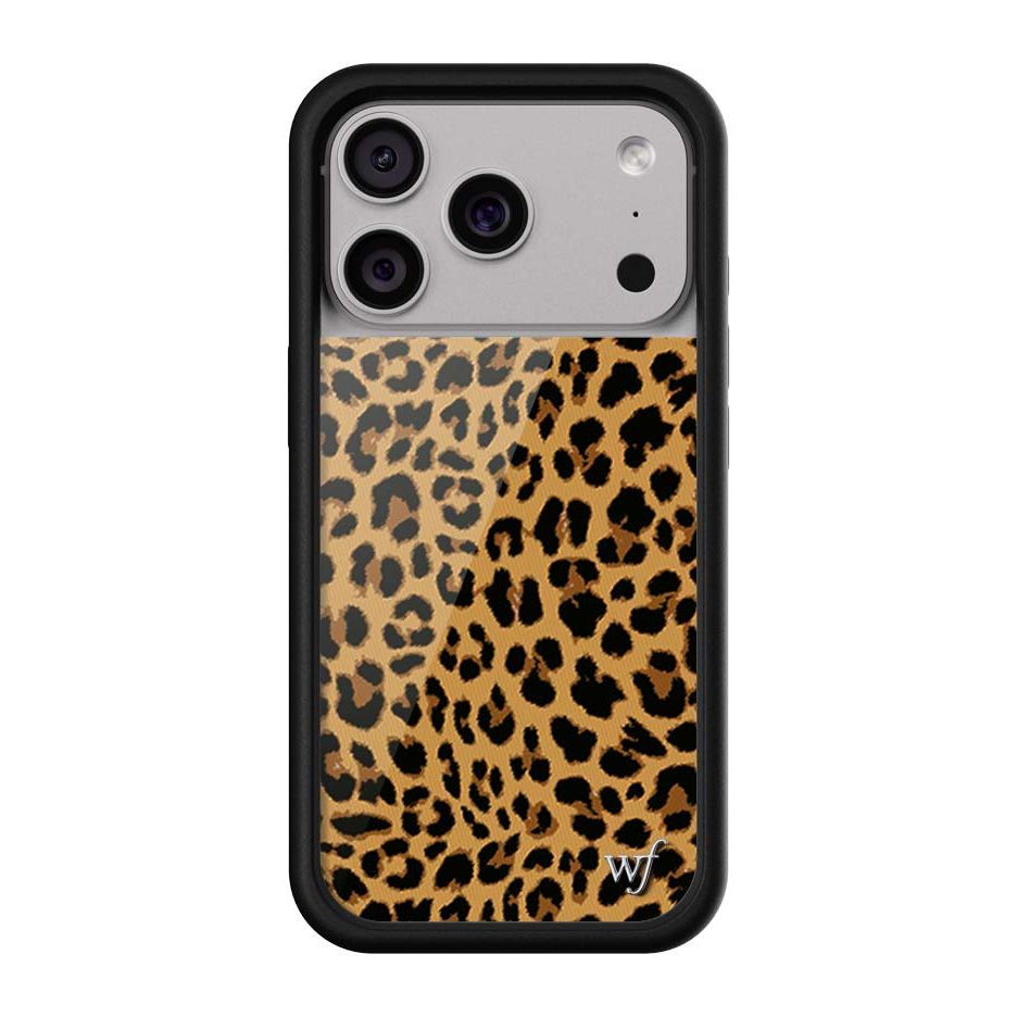 Meow | Brown iPhone Case