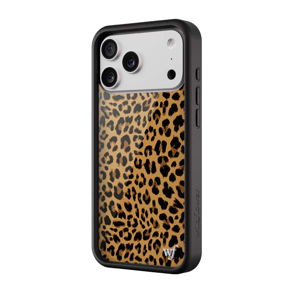 Meow | Brown iPhone Case