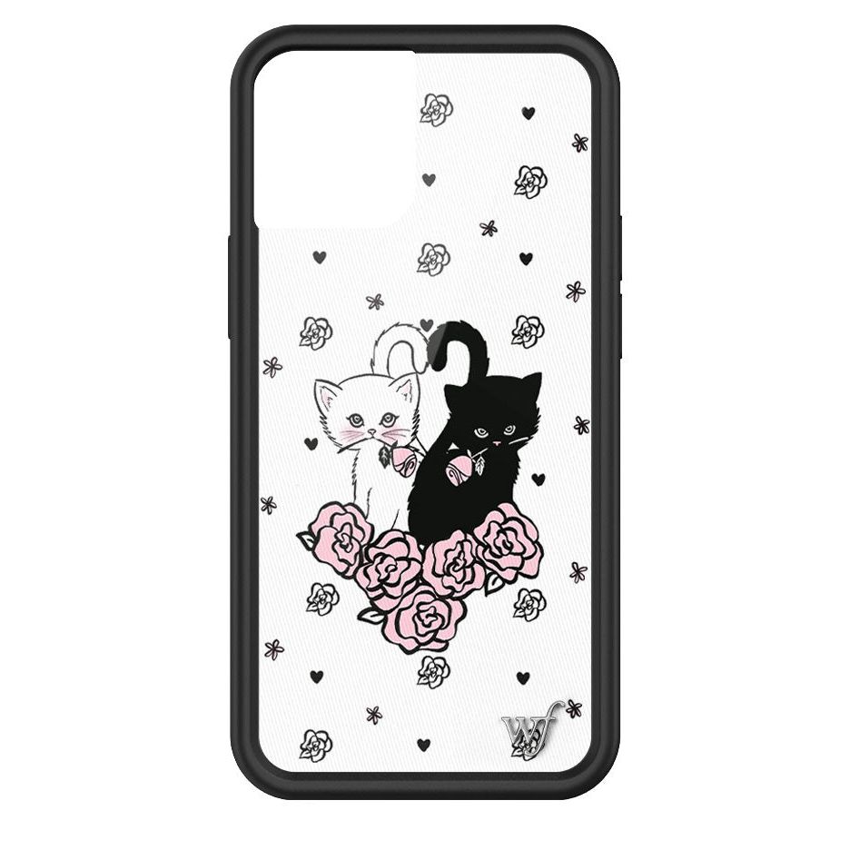 Kittens iPhone Case