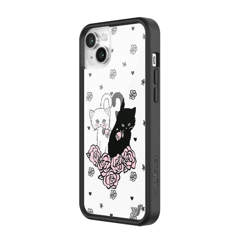 Kittens iPhone Case