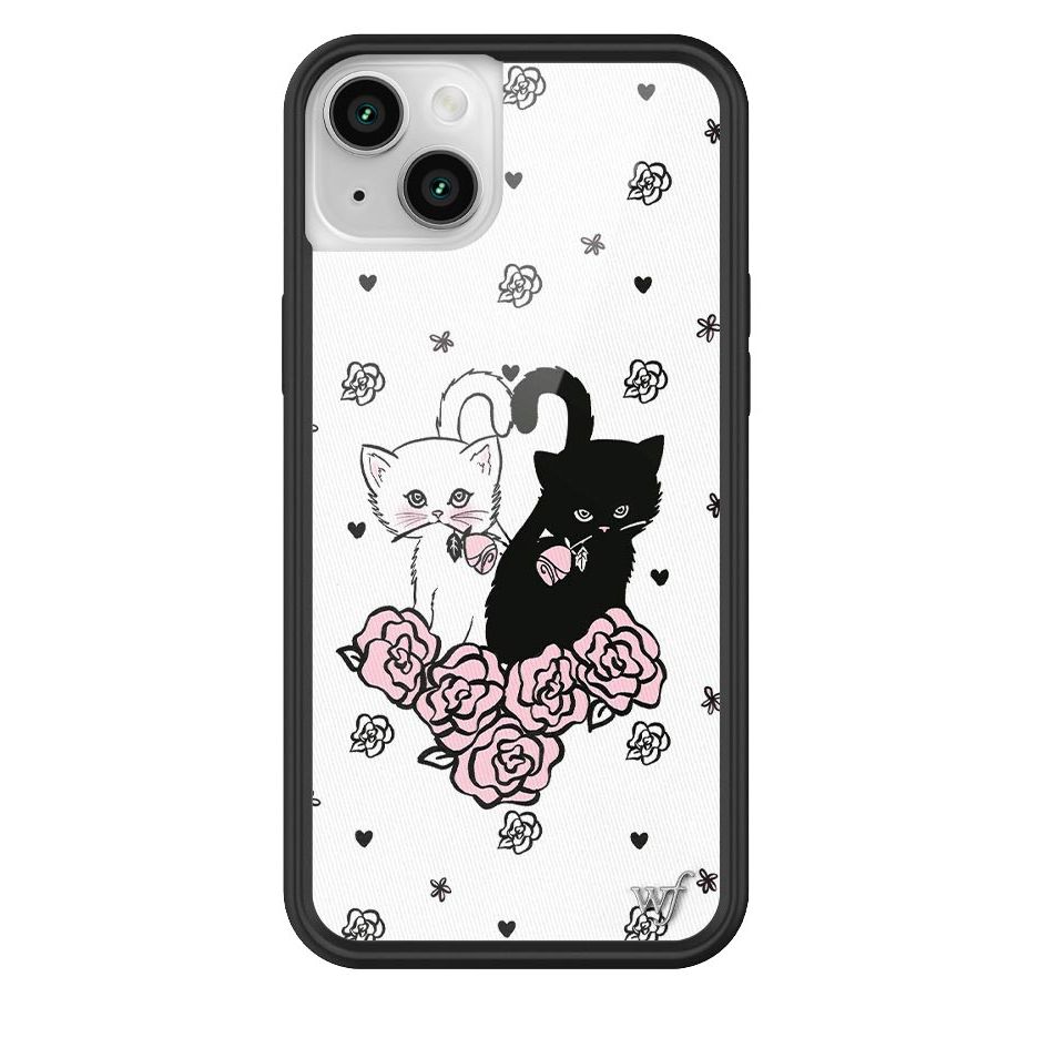 Kittens iPhone Case