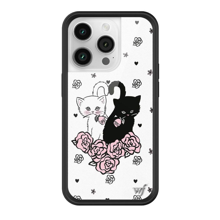 Kittens iPhone Case