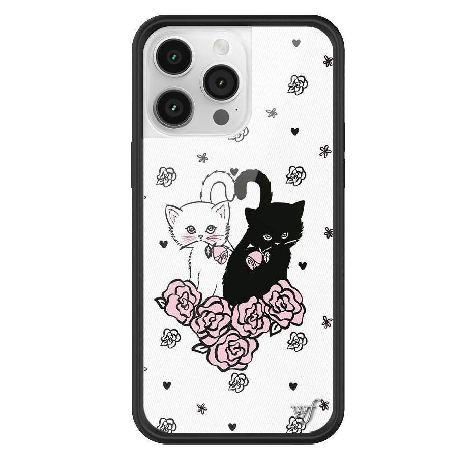 Kittens iPhone Case