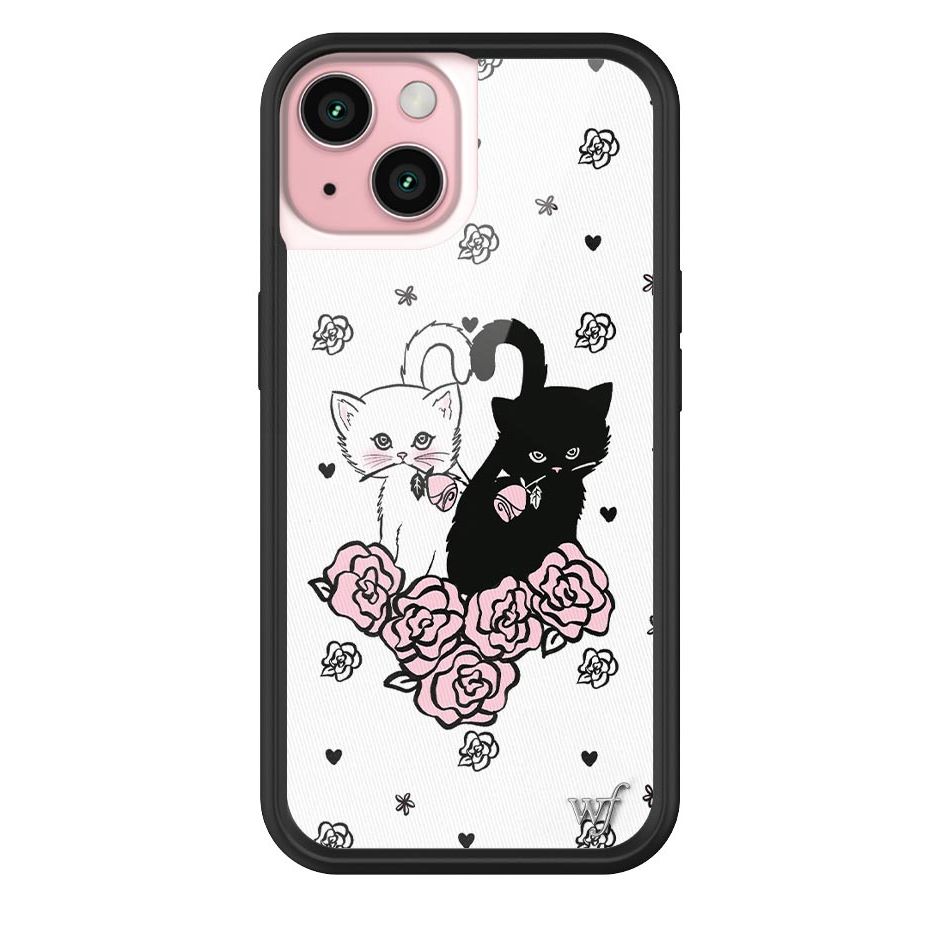 Kittens iPhone Case