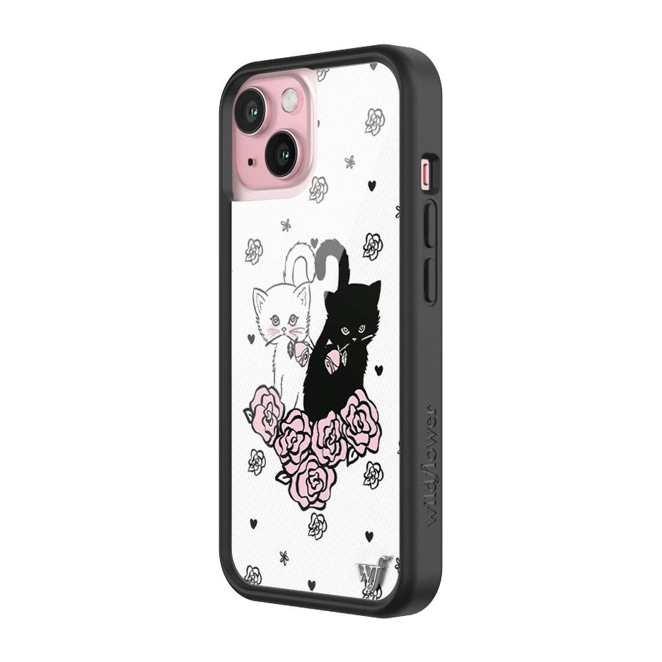 Kittens iPhone Case