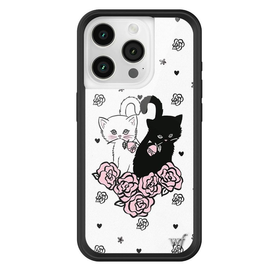 Kittens iPhone Case