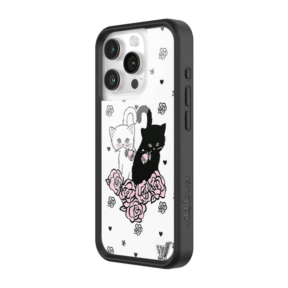 Kittens iPhone Case