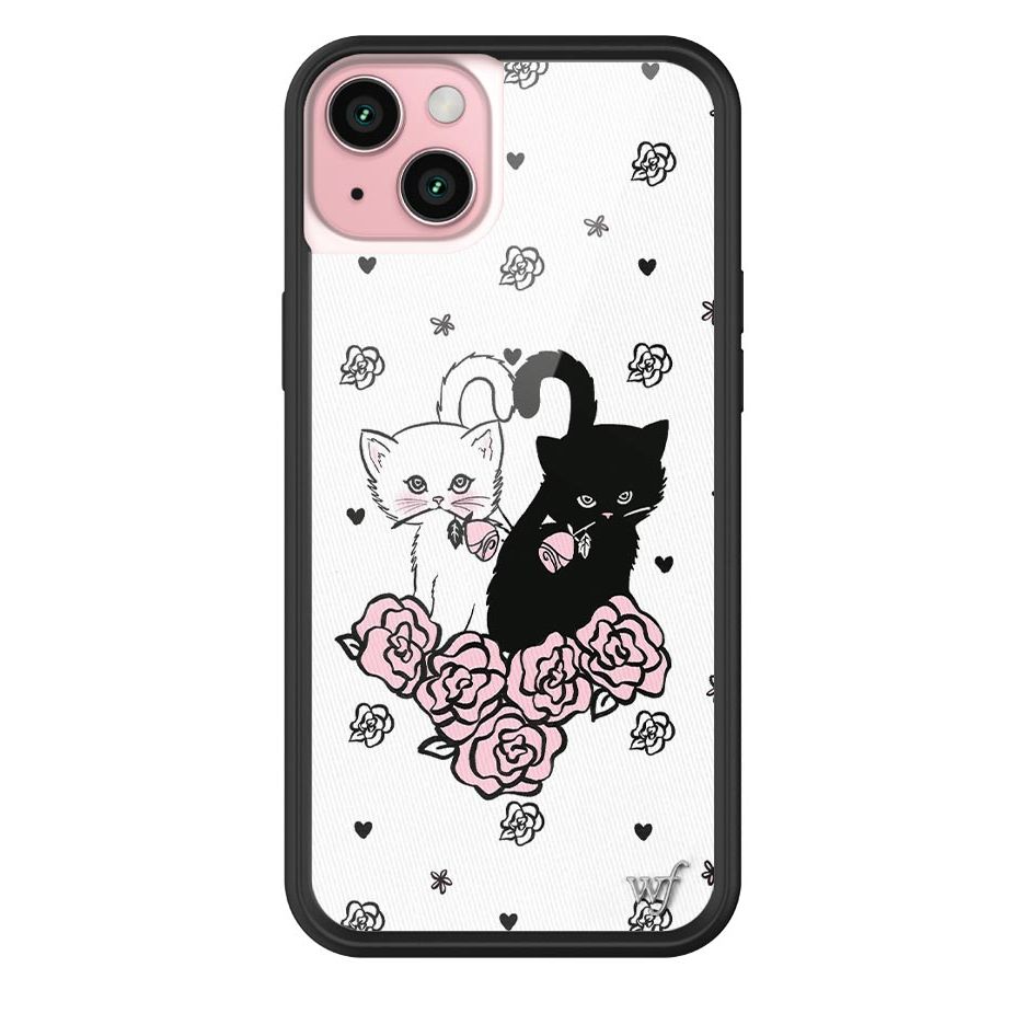 Kittens iPhone Case