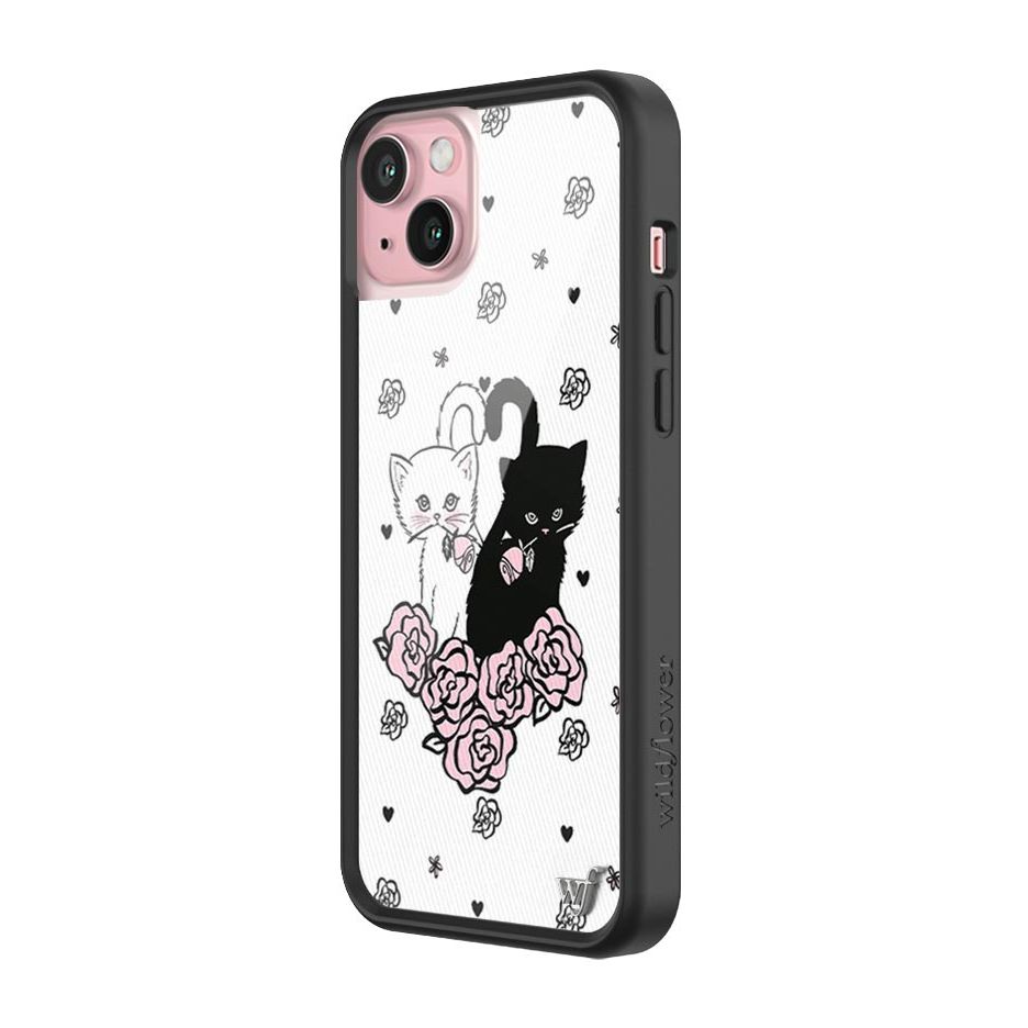 Kittens iPhone Case