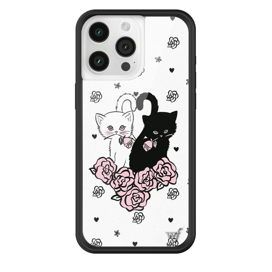 Kittens iPhone Case