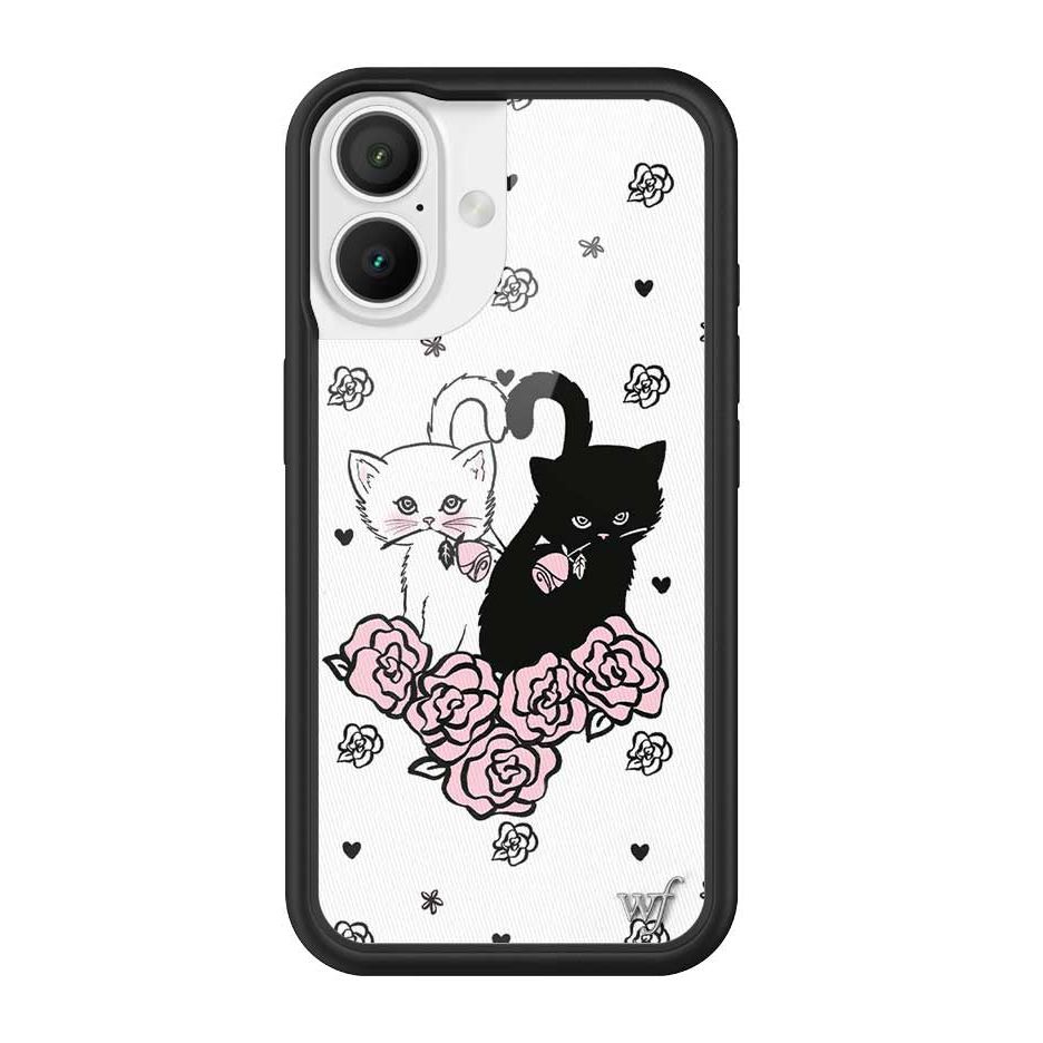 Kittens iPhone Case