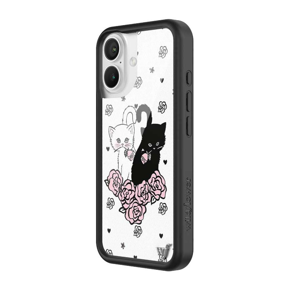 Kittens iPhone Case