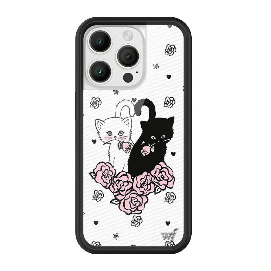 Kittens iPhone Case