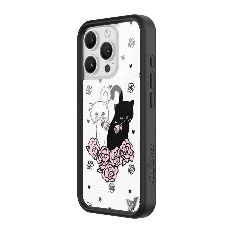 Kittens iPhone Case