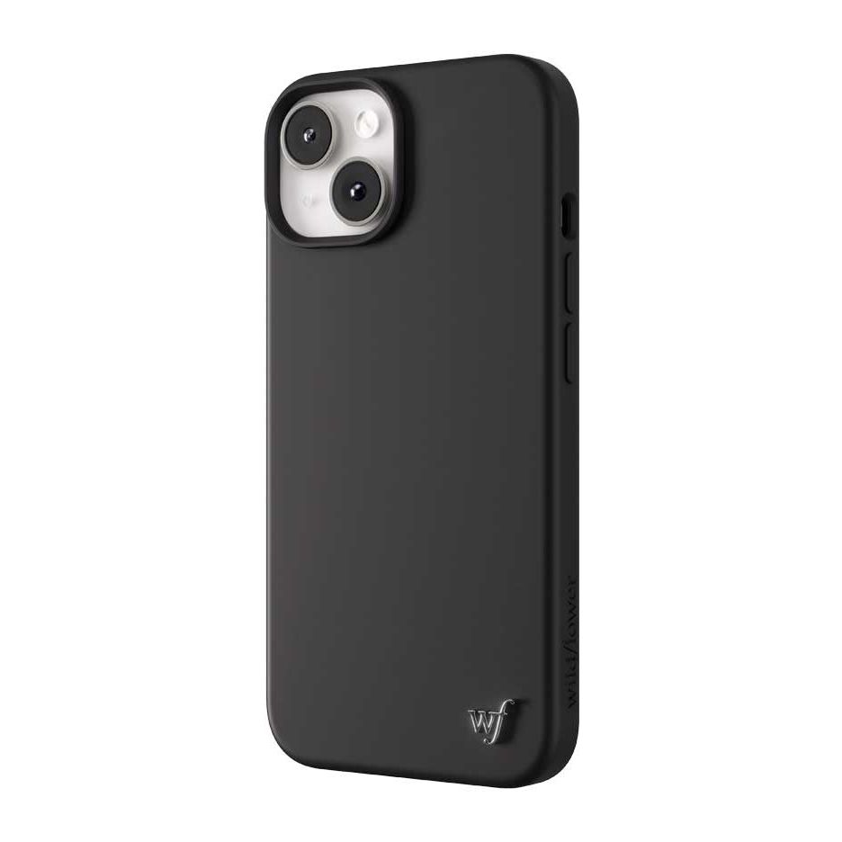 MagSafe | Black iPhone Case
