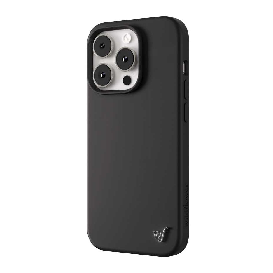 MagSafe | Black iPhone Case