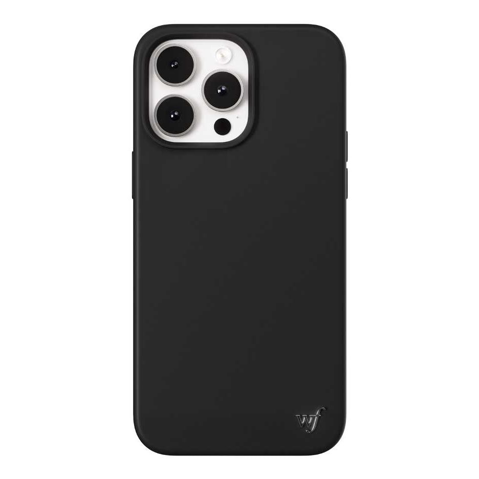 MagSafe | Black iPhone Case