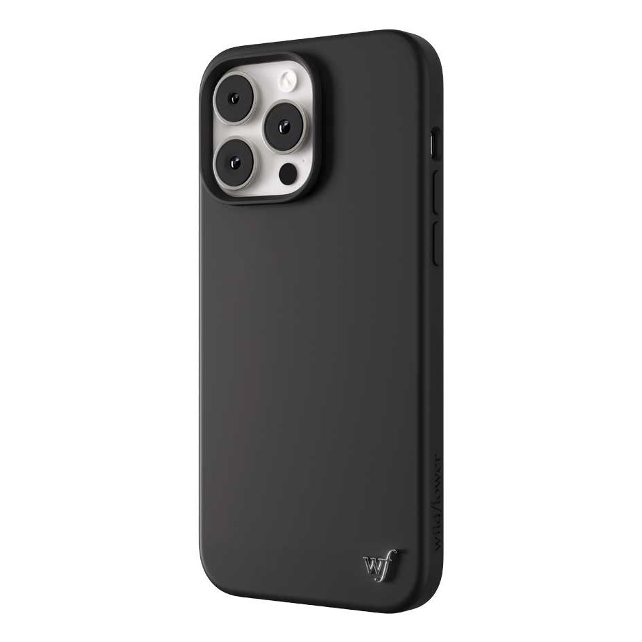 MagSafe | Black iPhone Case