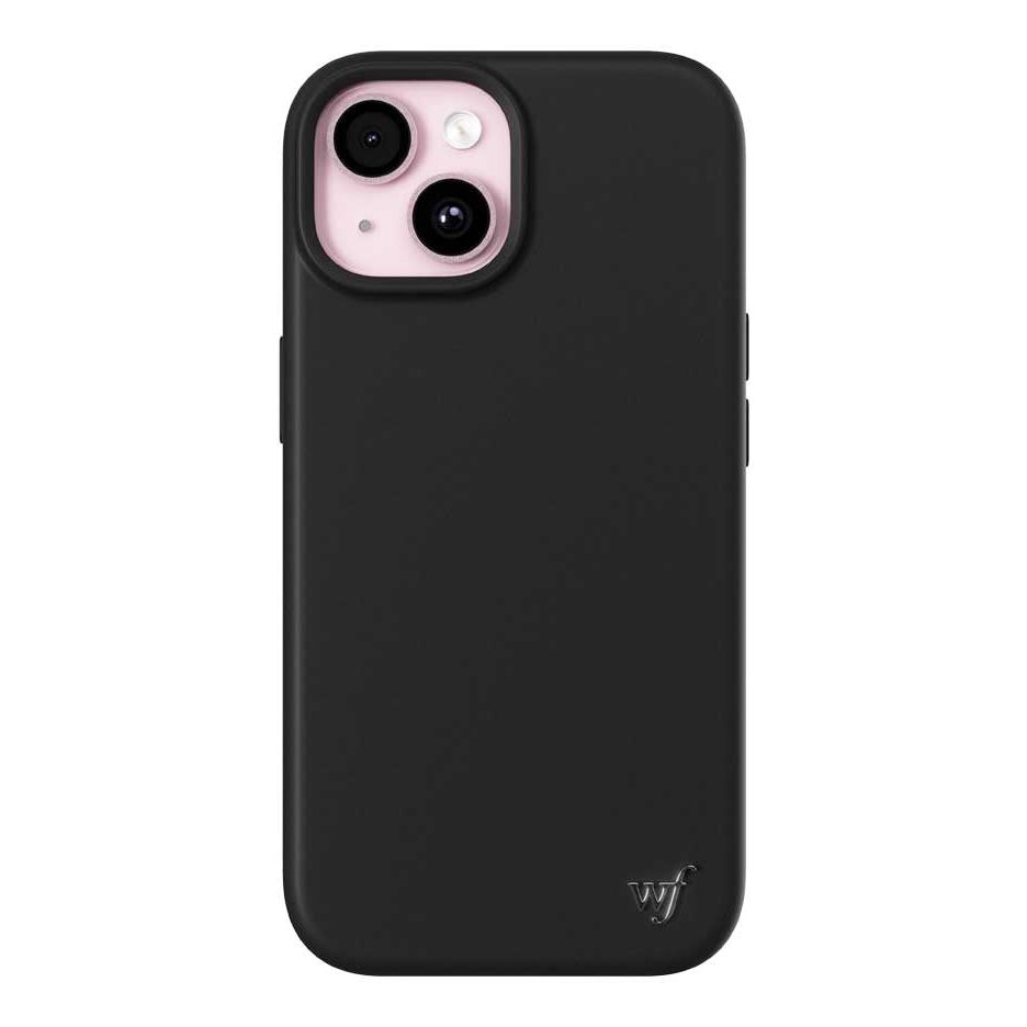 MagSafe | Black iPhone Case