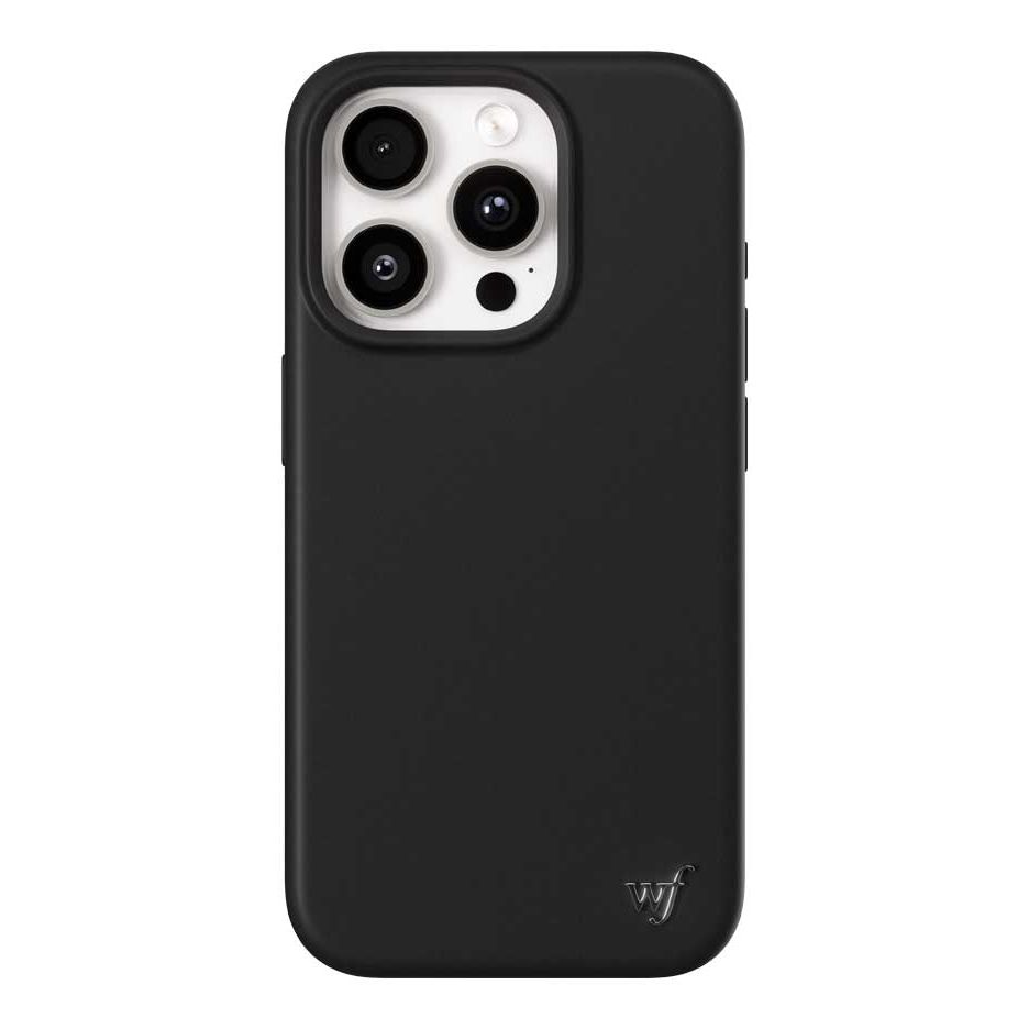 MagSafe | Black iPhone Case