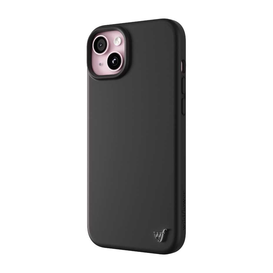 MagSafe | Black iPhone Case