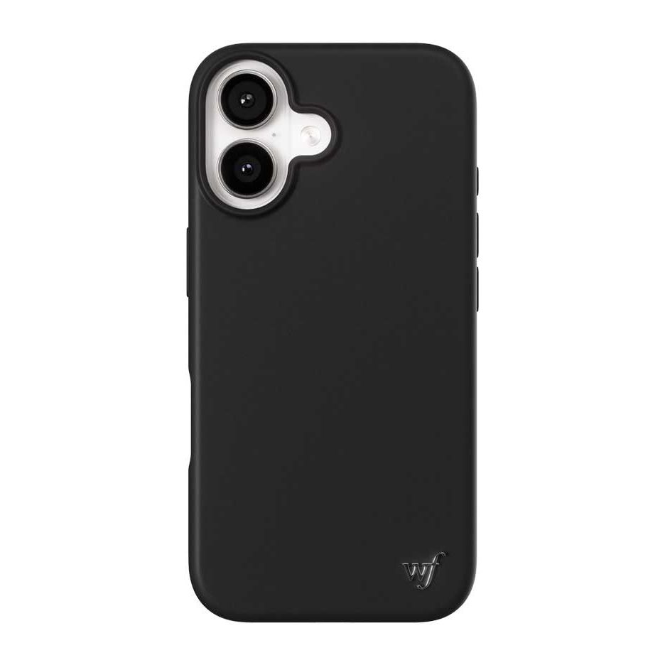 MagSafe | Black iPhone Case