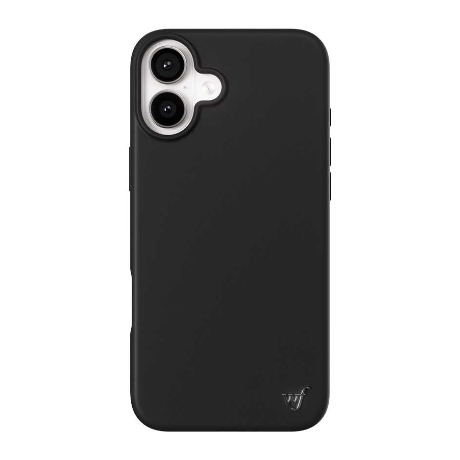 MagSafe | Black iPhone Case