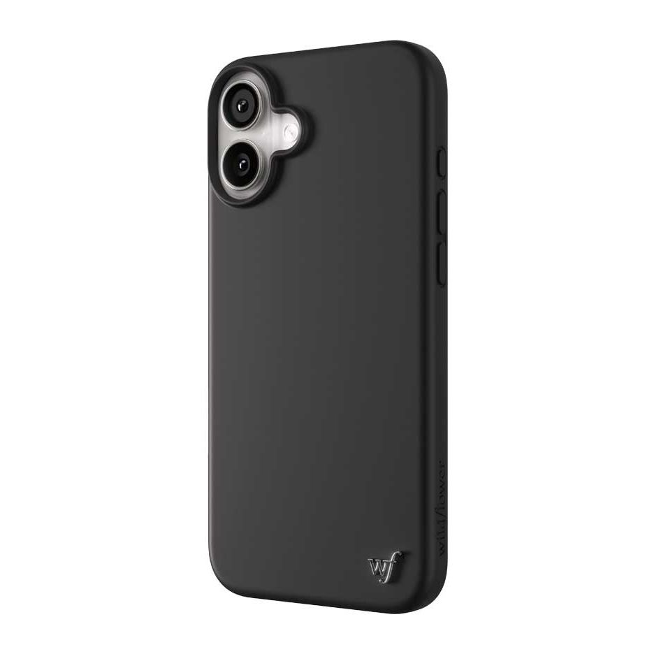 MagSafe | Black iPhone Case