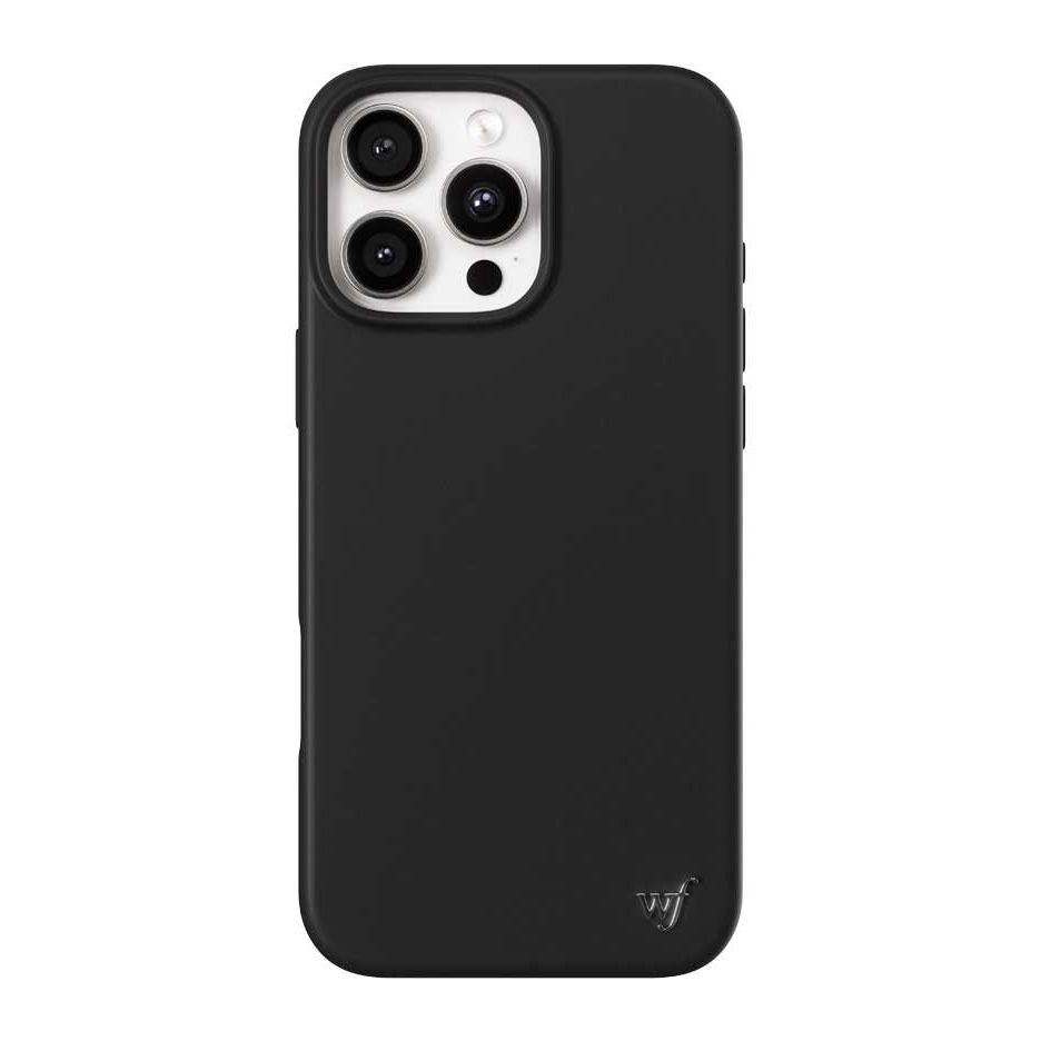 MagSafe | Black iPhone Case