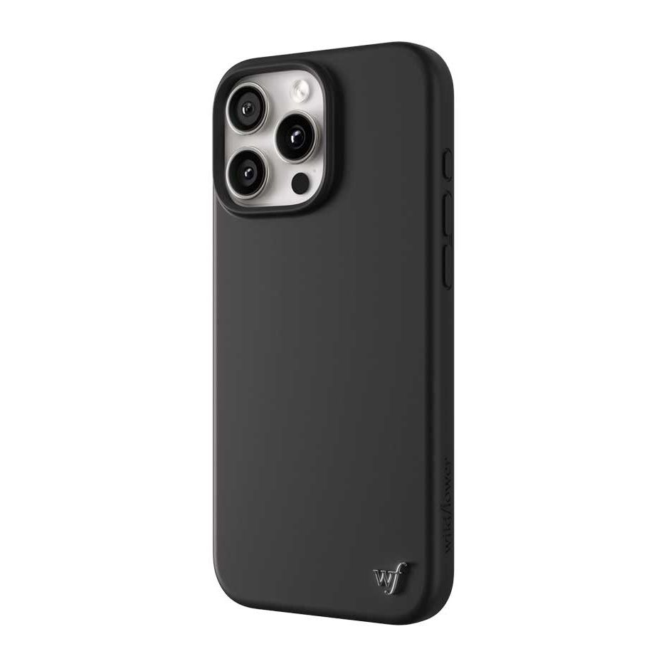 MagSafe | Black iPhone Case