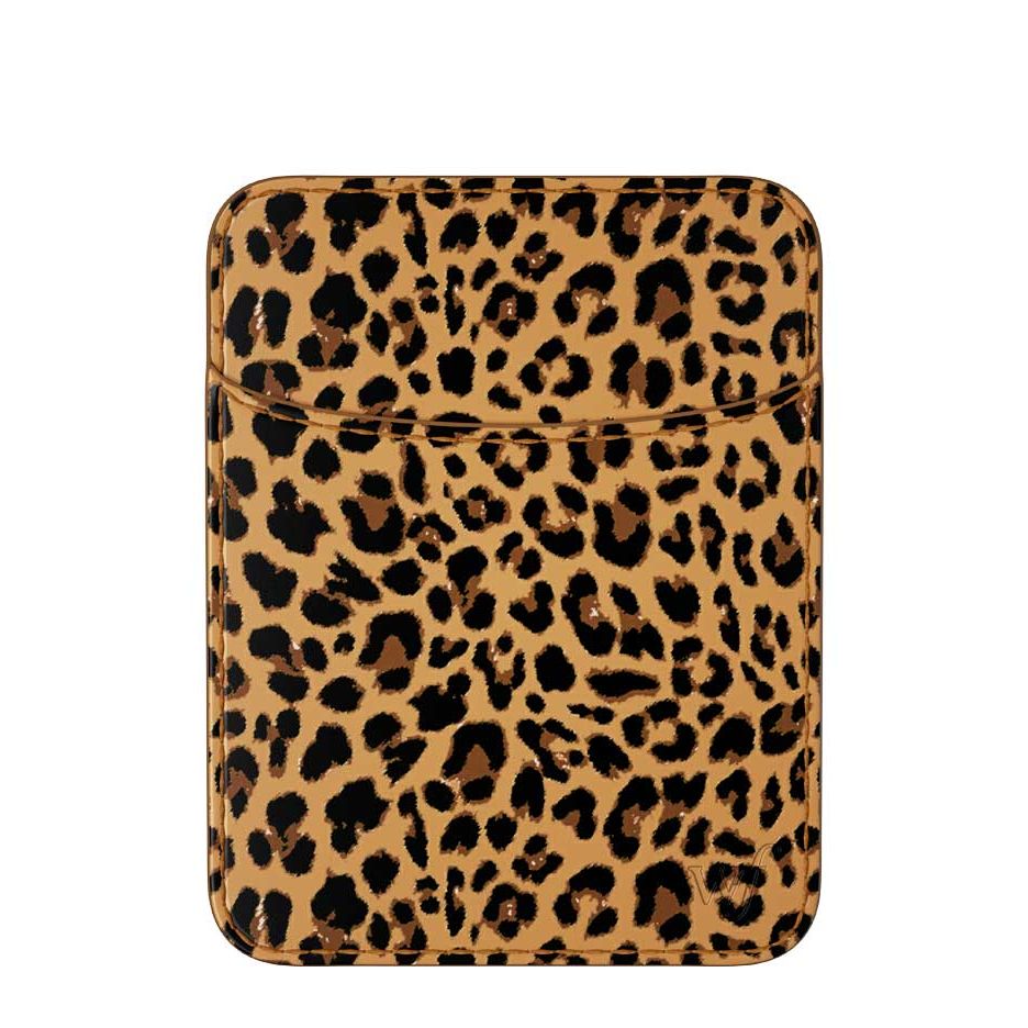 Leopard MagSafe Wallet