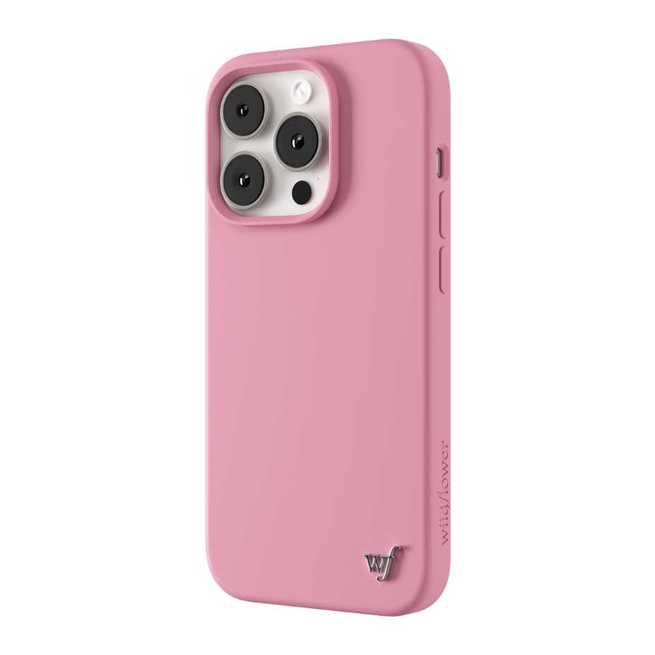MagSafe | Pink iPhone Case