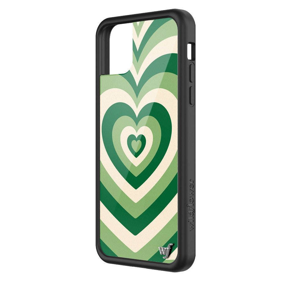 Latte Love | Matcha iPhone Case