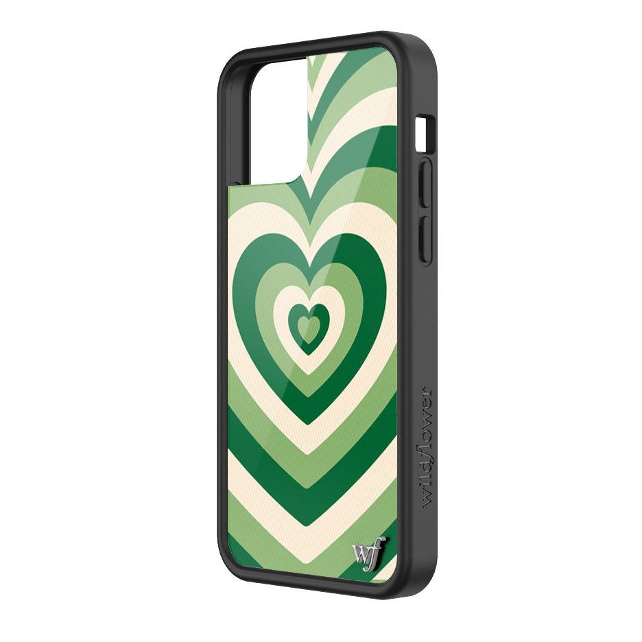 Latte Love | Matcha iPhone Case