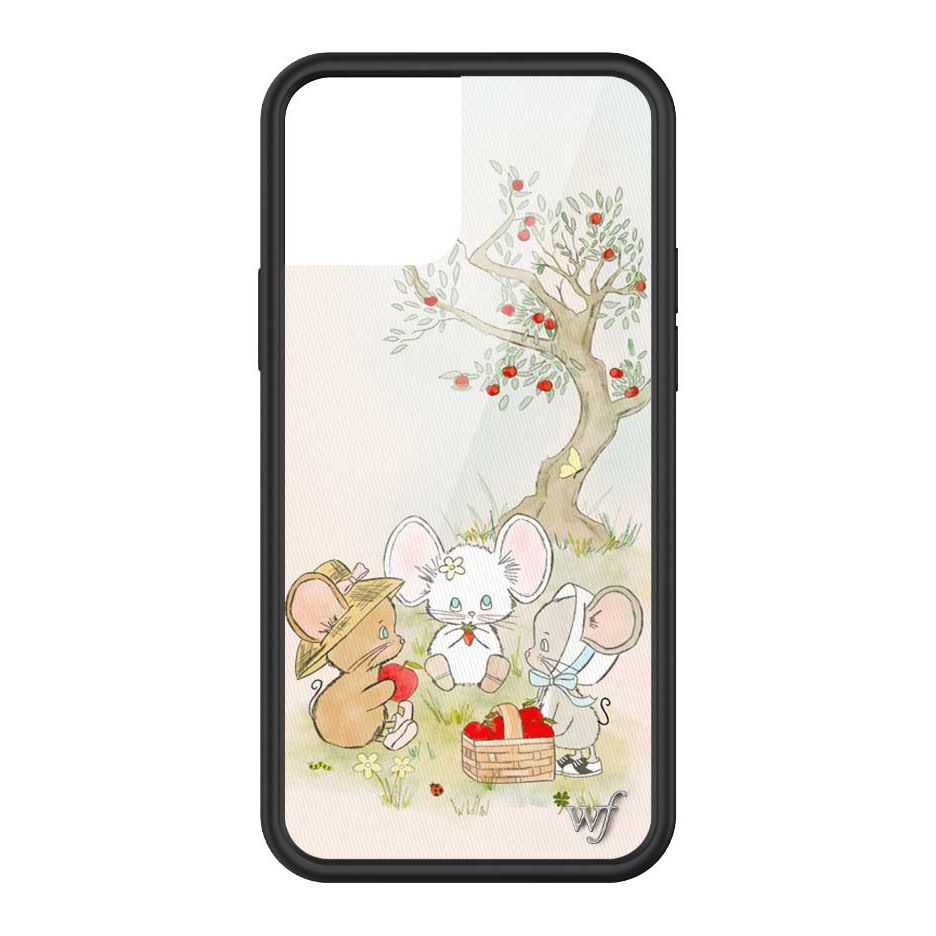 Mice Friends iPhone Case
